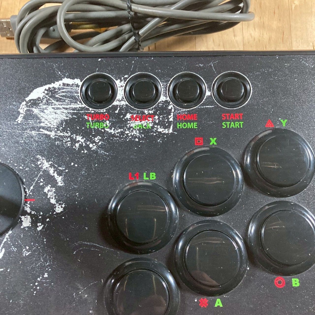 まとめ　本体　wii xbox360 ARCADEMAX ARASI ジャンク ジャンク (PS3/Xbox360/PC用) ジョイスティック アーケードマックス