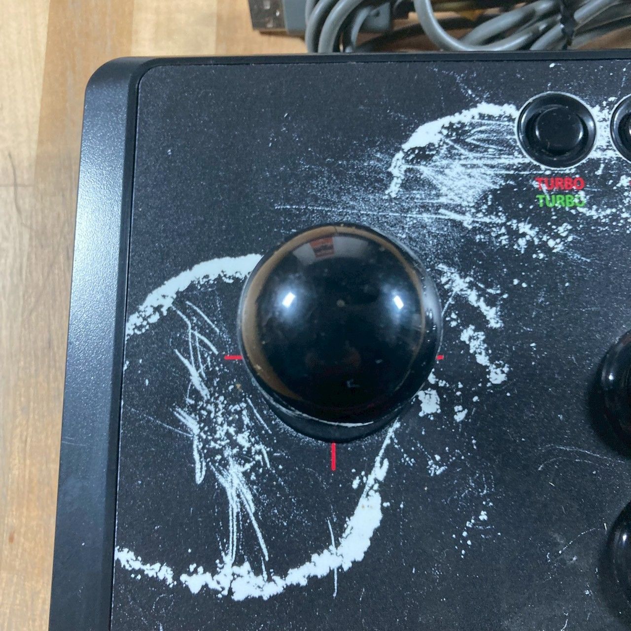 ジャンク (PS3/Xbox360/PC用) ジョイスティック アーケードマックス