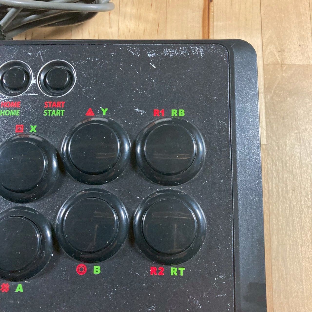 まとめ　本体　wii xbox360 ARCADEMAX ARASI ジャンク ジャンク (PS3/Xbox360/PC用) ジョイスティック アーケードマックス