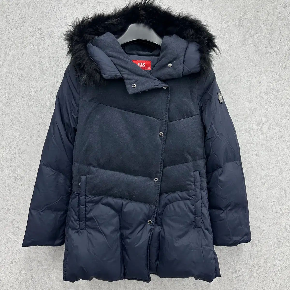 韓国ゴルフアパレル JDX レディース ダウンジャケット 95 JDX ゴルフ レディース グースダウン ダウン - メルカリ