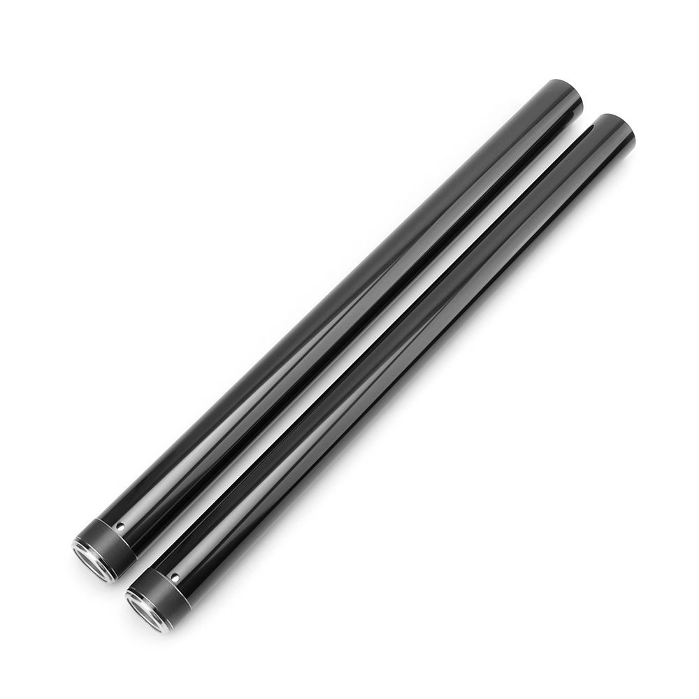 XB19 極上メッキ ZZR1100 ZX-11 ZXT10D ZX1100-D1-D9 43MM 純正品番