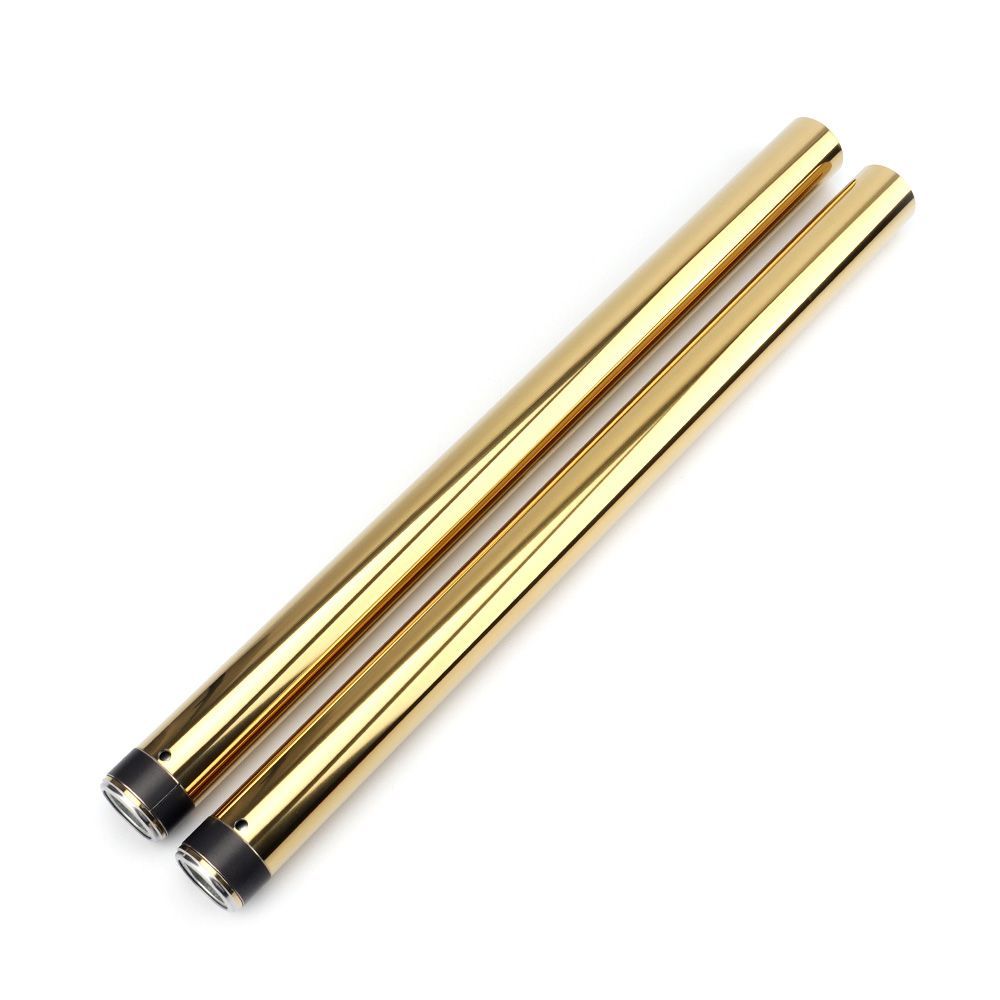 XG19 極上メッキ ZZR1100 ZX-11 ZXT10D ZX1100-D1-D9 43MM 純正品番