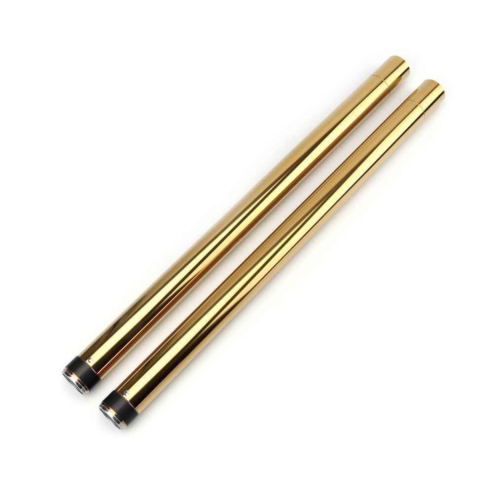 XG76 極上メッキBANDIT250 GJ74Aバンディット250 GSF250 41mm全長660mm