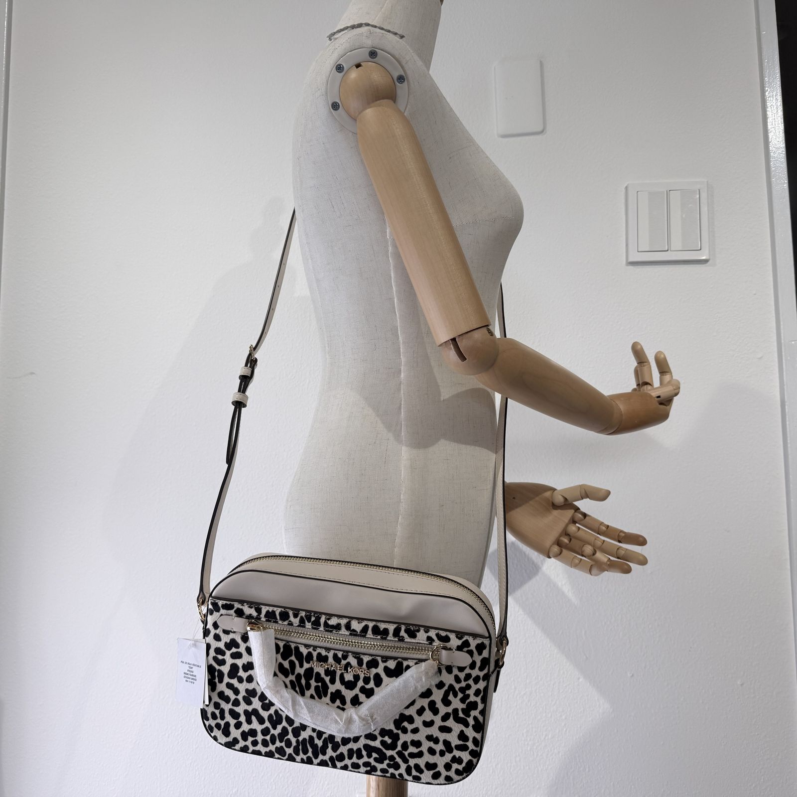 MICHAEL KORS（マイケル・コース）ジェットセット アイテム ショルダー