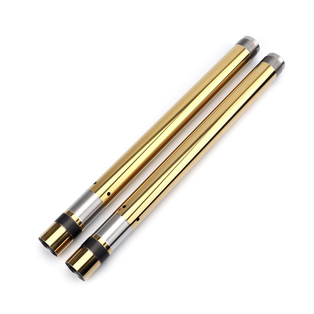 XG397 極上メッキ Ninja ZX-10R ZX10R ニンジャ 11-15 43MM 純正品番