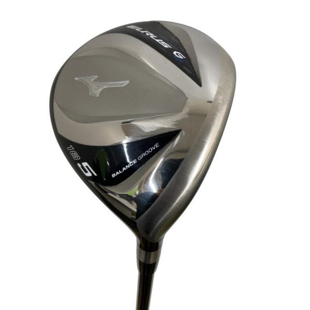 中古】 ミズノ EURUS G6 5W フェアウェイウッド FW EXSAR(EURUS G6)FW