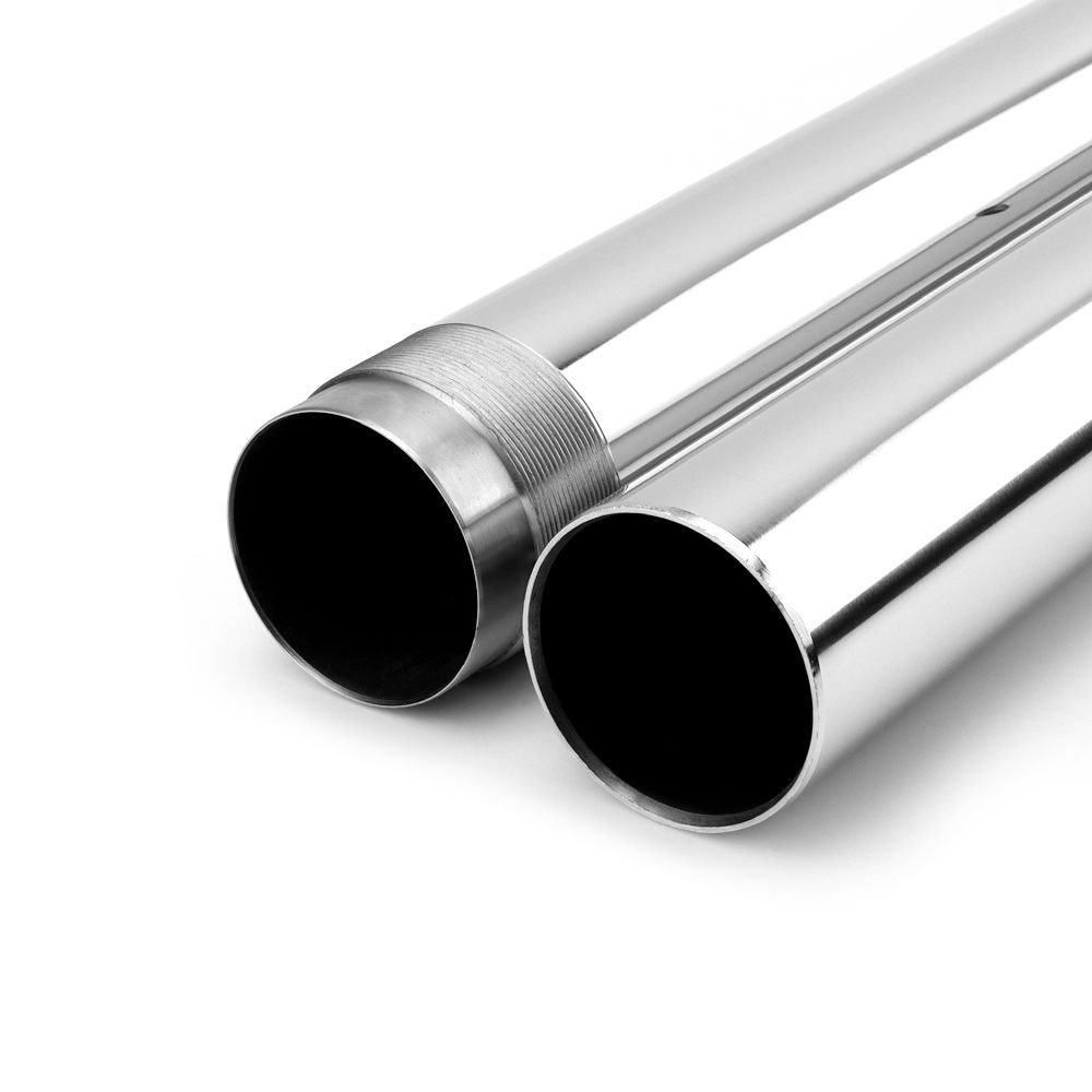 メッキアクセサリー　まとめ XS341 極上メッキ Ninja ZX14R 16-21 1.0ピッチ43MM 純正品番44013