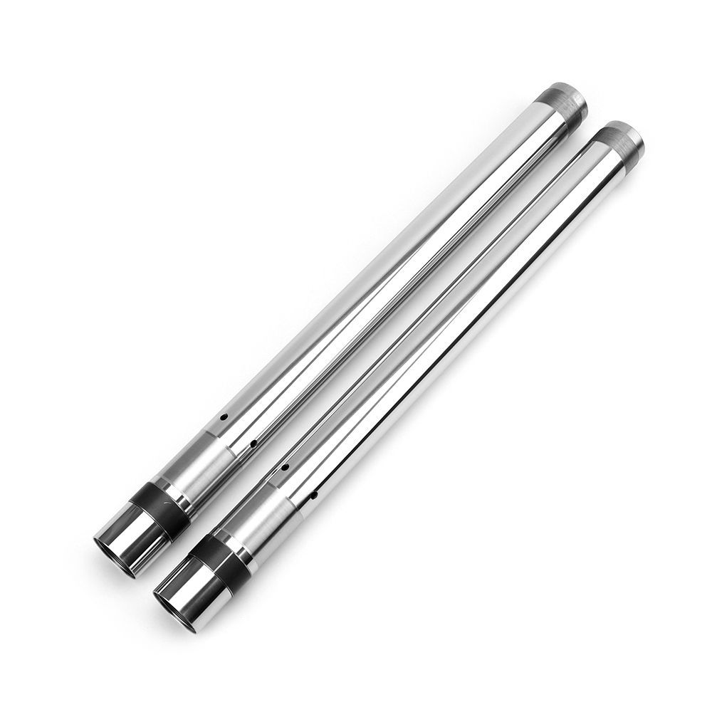 XS397 極上メッキ Ninja ZX-10R ZX10R ニンジャ 11-15 43MM 純正品番