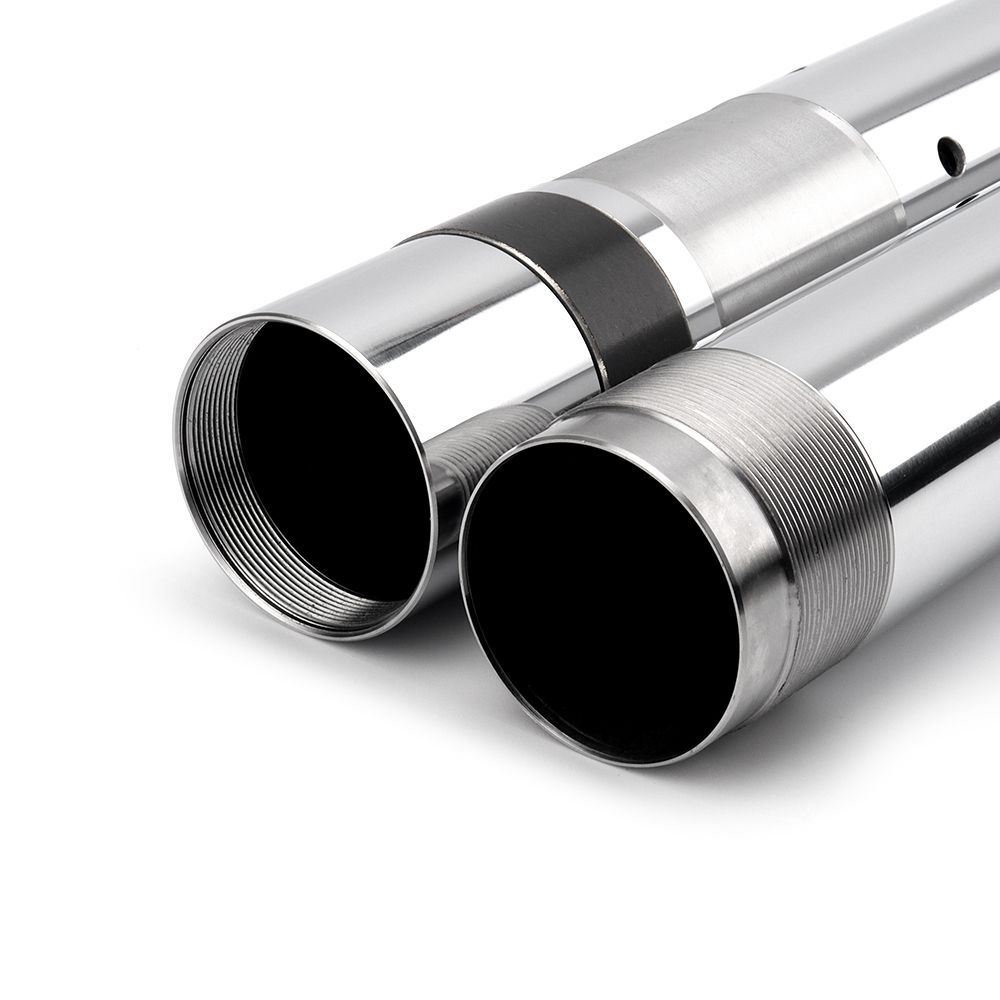 XS397 極上メッキ Ninja ZX-10R ZX10R ニンジャ 11-15 43MM 純正品番