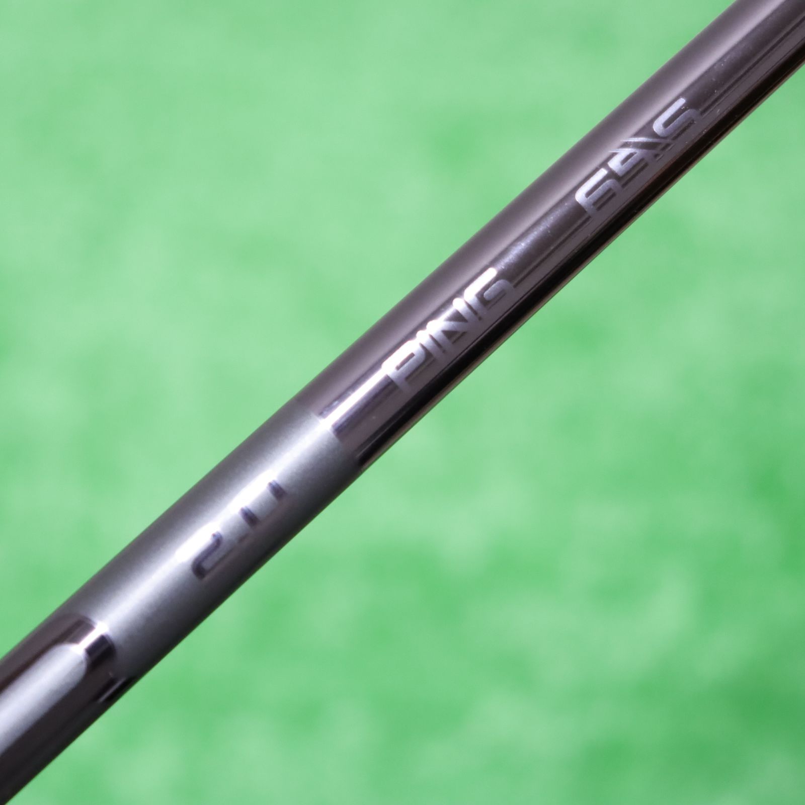 シャフト単品】PING TOUR 2.0 BLACK 65 S PING用スリーブ付き