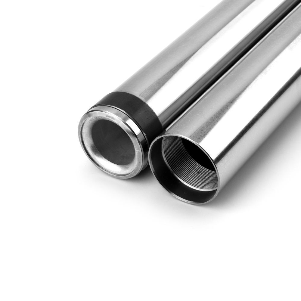 XS118 極上メッキ GPZ900R Ninja ZX900A A12-16 99-03 41MM 純正品番