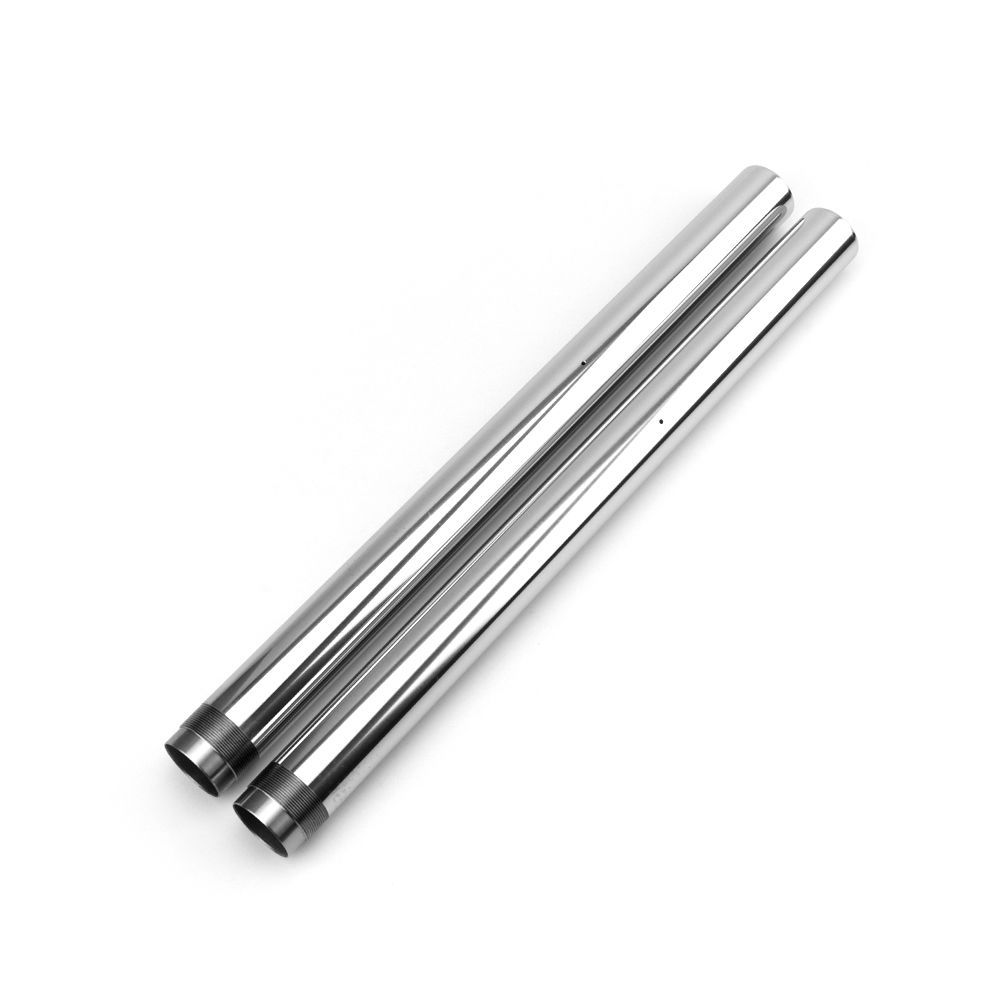 エアコン XS202 極上メッキ Ninja ZX-7RR ZX750N ZX750 43MM 純正品番4013-1424