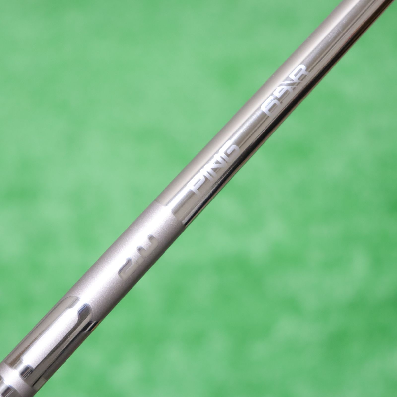 シャフト単品】PING TOUR 2.0 CHROME 65 R PING用スリーブ付き