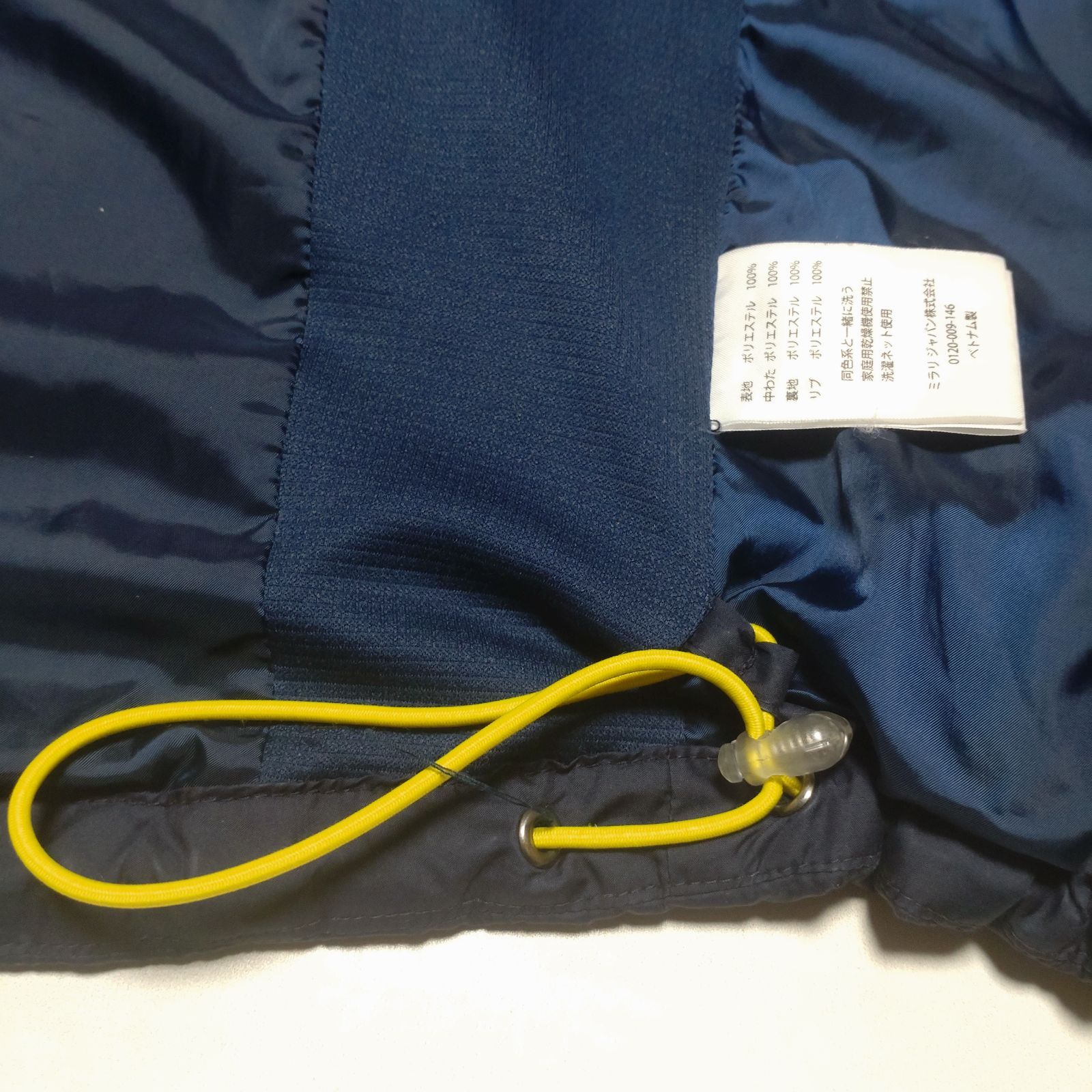 OAKLEY オークリー 2way 中綿 ジャケット L 紺×黒 ゴルフ - メルカリ