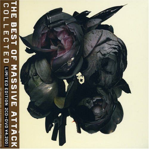 CD コレクテッド-リミテッド エディション DVD付 マッシヴ アタック テリー キャリアー リズ フレイザー デ