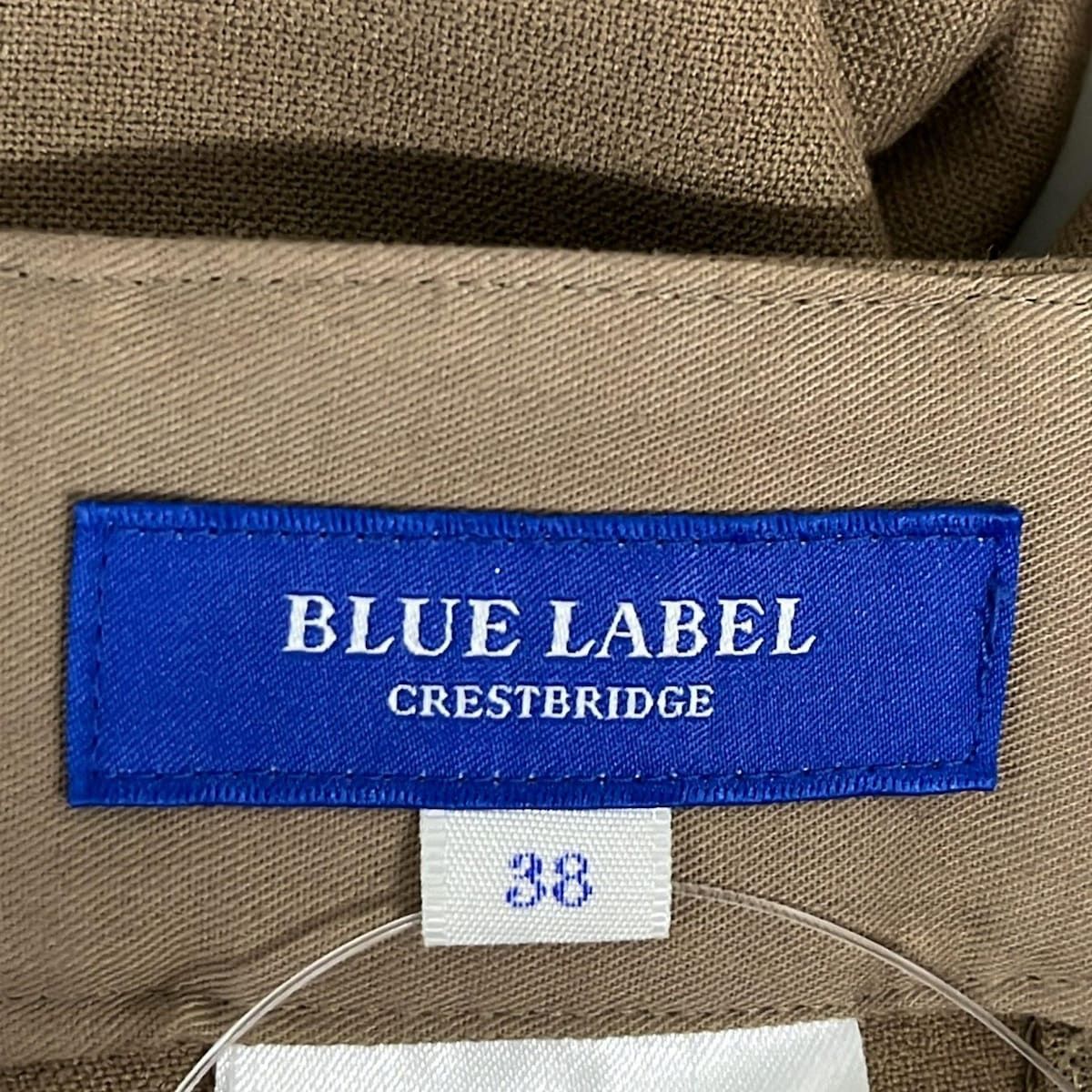 BLUE LABEL CRESTBRIDGE(ブルーレーベルクレストブリッジ) パンツ