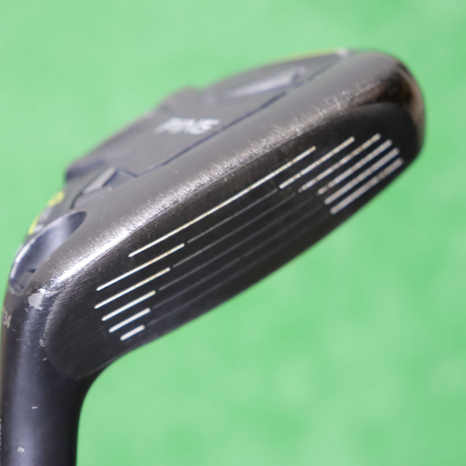 PING G430 7U 純正カーボンS ユーティリティ ハイブリッド 34度 - メルカリ