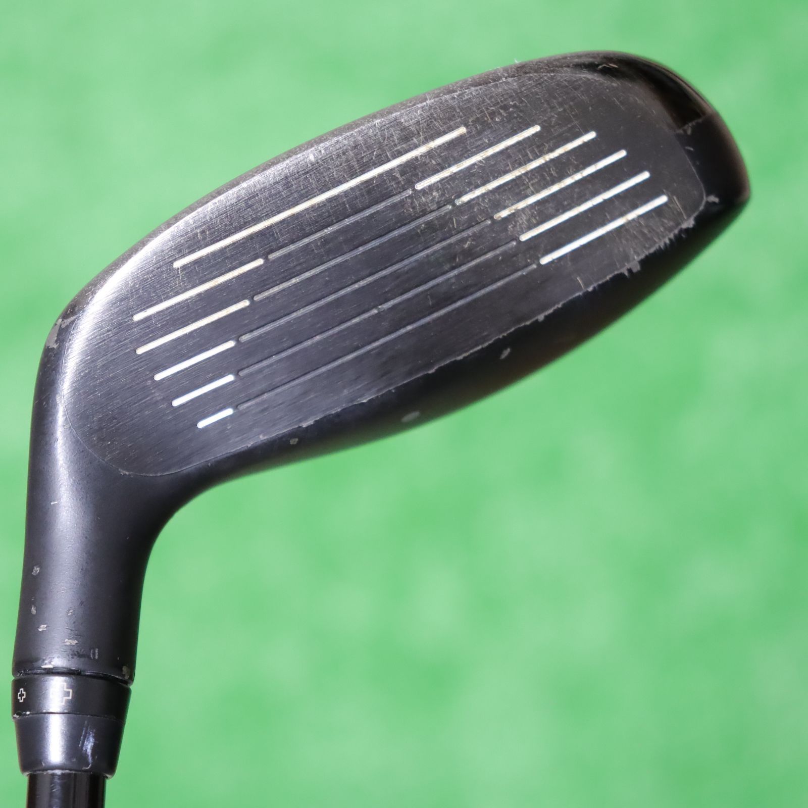 PING G430 7U 純正カーボンS ユーティリティ ハイブリッド 34度 - メルカリ