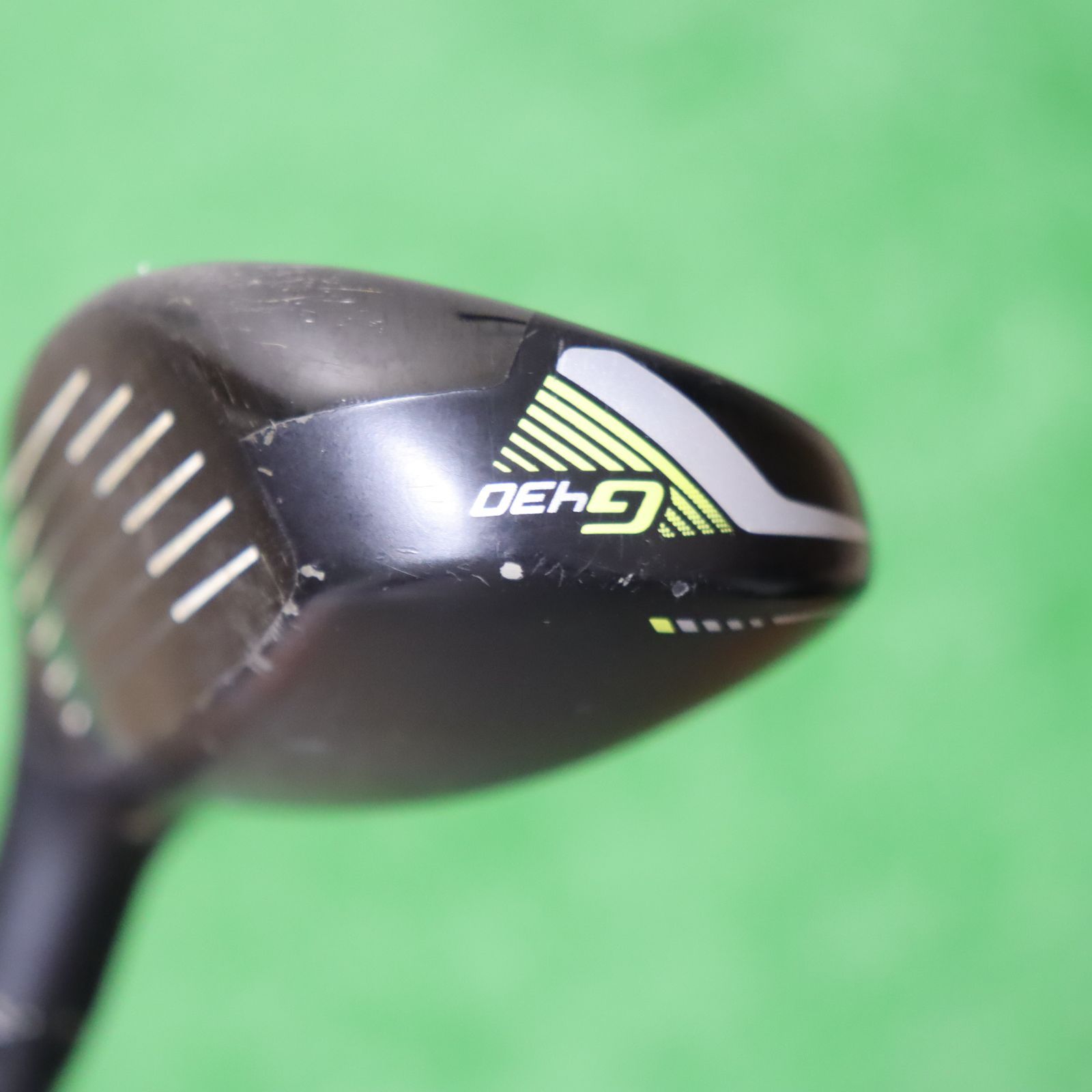 PING G430 7U 純正カーボンS ユーティリティ ハイブリッド 34度 - メルカリ