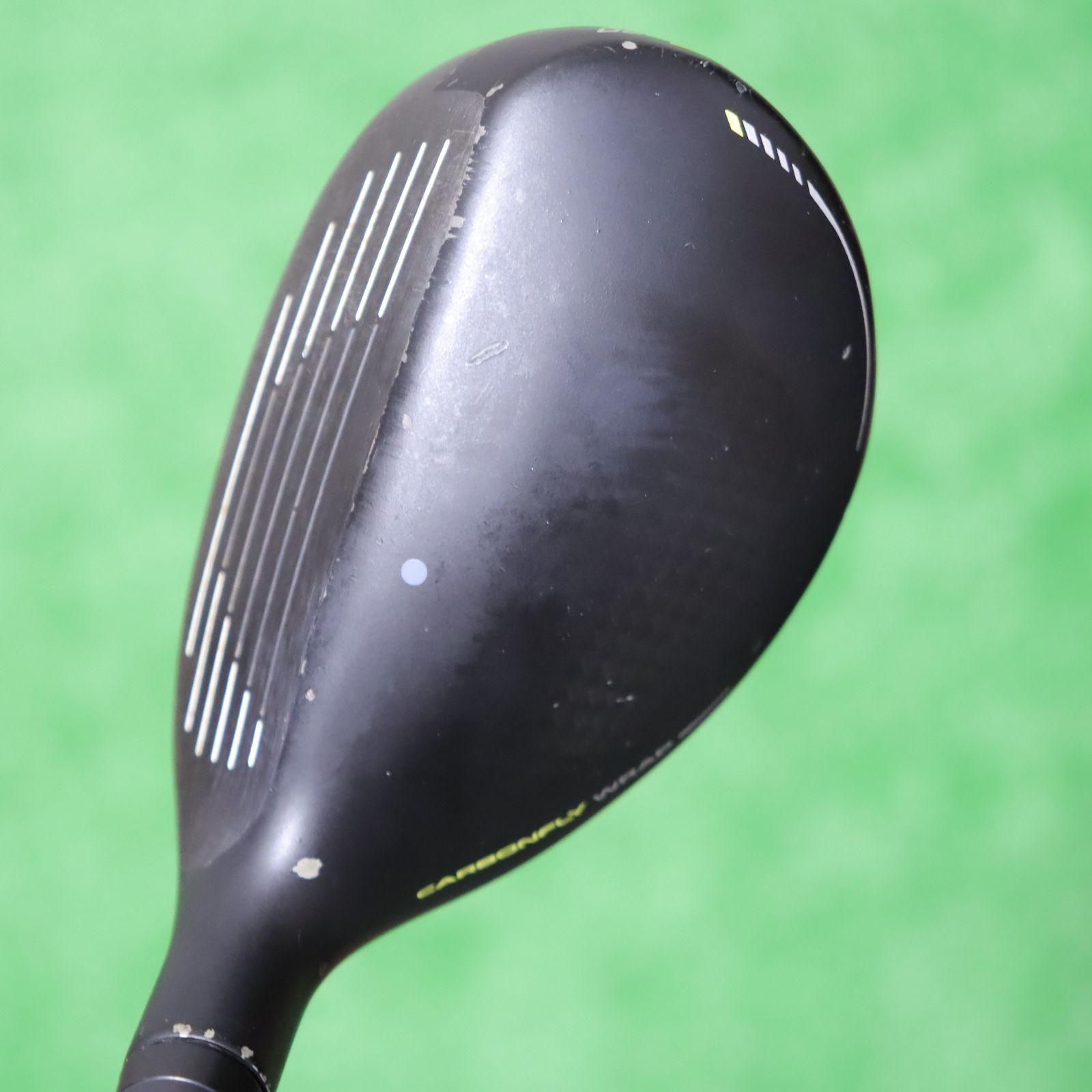 PING G430 7U 純正カーボンS ユーティリティ ハイブリッド 34度 - メルカリ