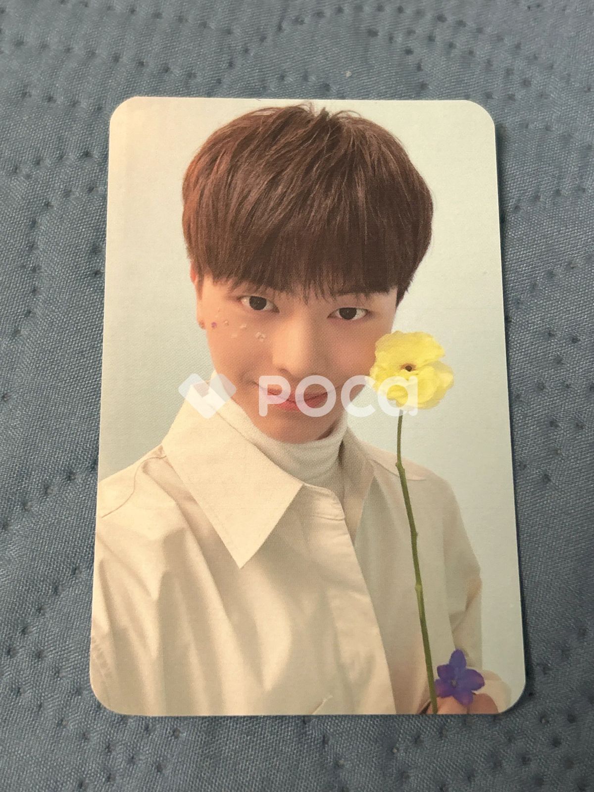 BTOB ビートゥービー ユク・ソンジェ Be Together Be Blue Ver - メルカリ