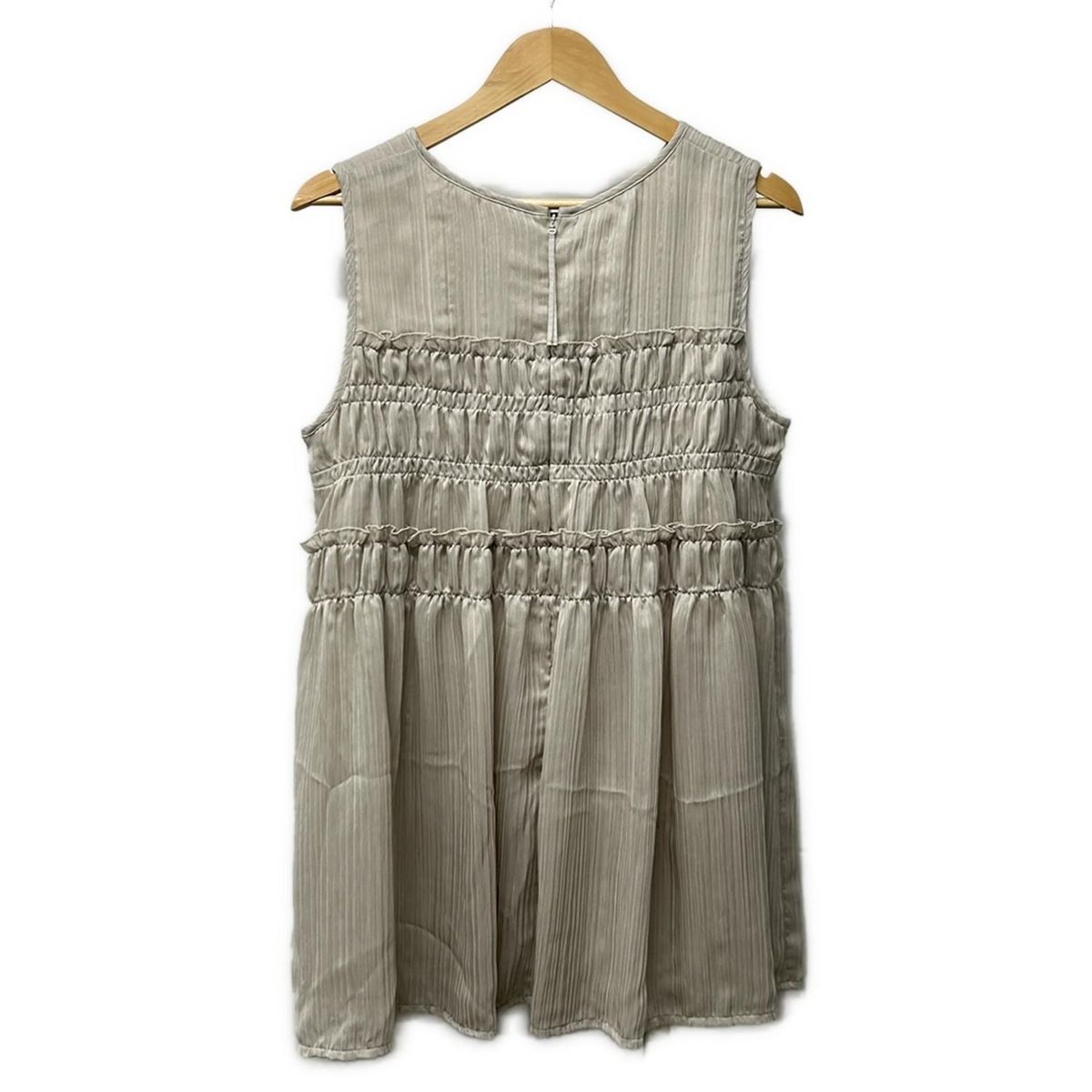 Rose Tiara(ローズティアラ) ワンピース サイズ46 XL レディース美品  