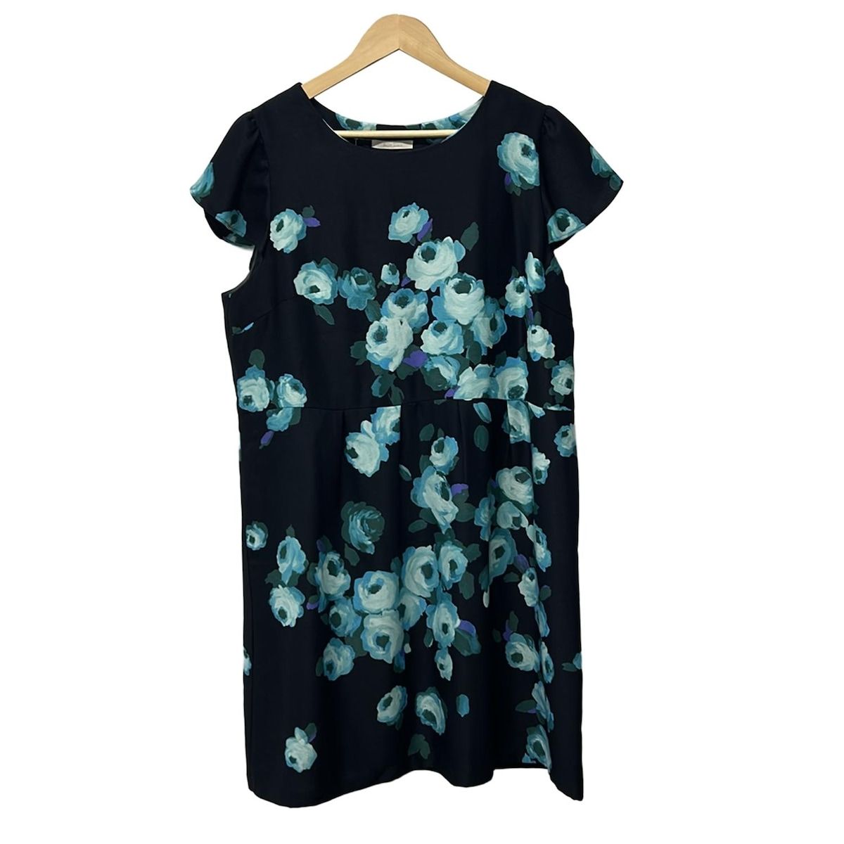 ローズティアラ ワンピース サイズ46 XL レディース美品 - ダーク