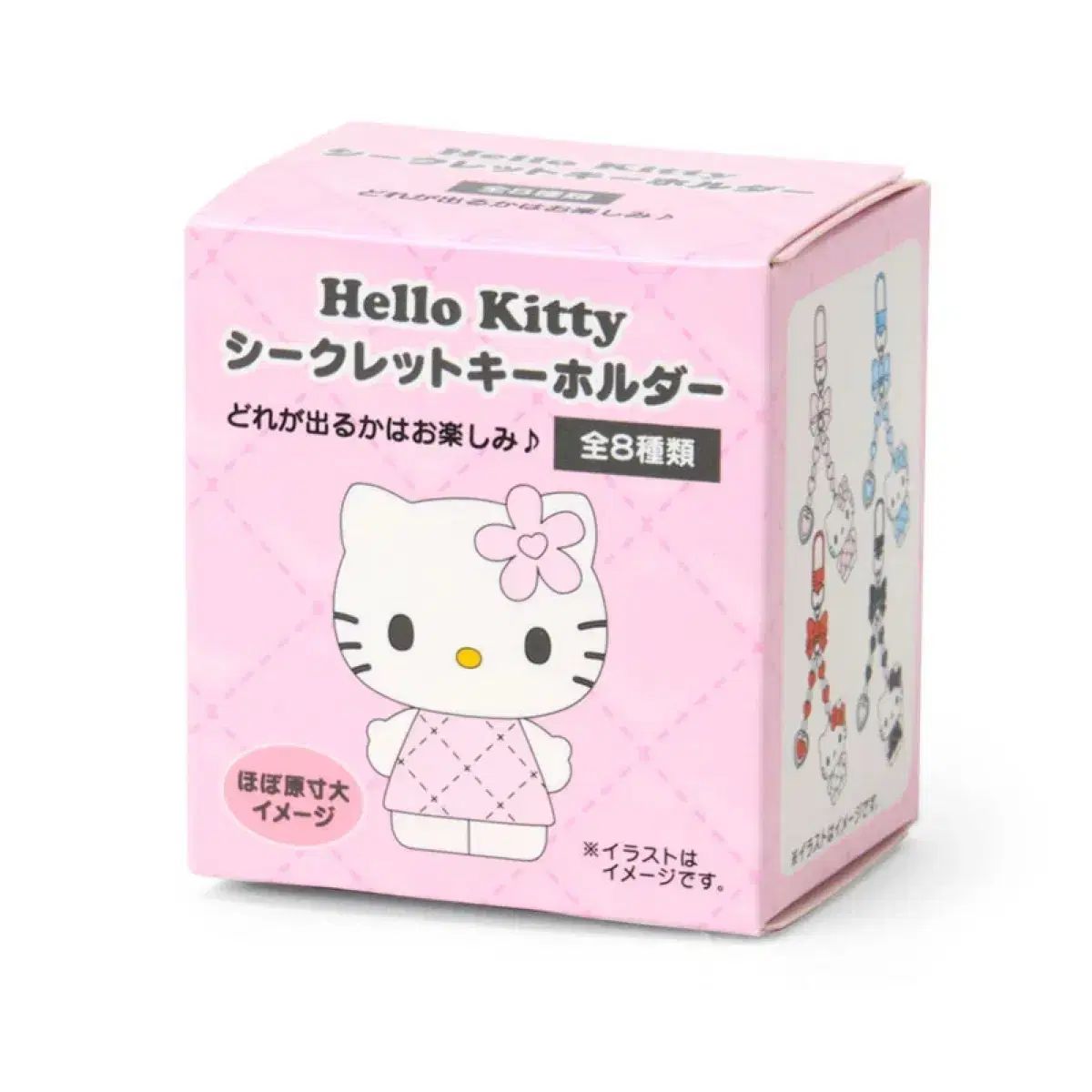 ミニチュアキルトシリーズ｜サンリオ 新作 ハローキティ キルティング