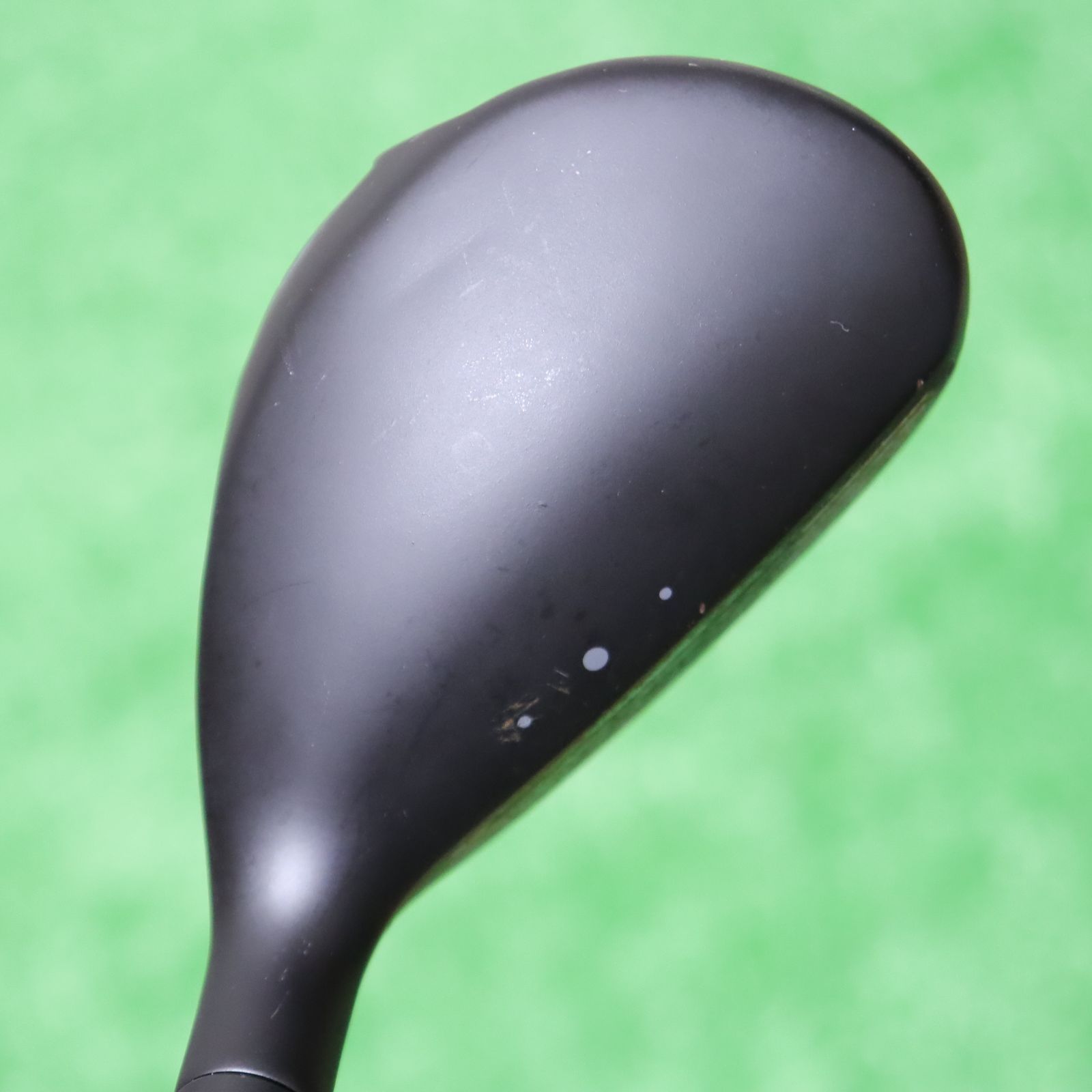 レフティ PING G425 7U 純正カーボンSR ハイブリッド ユーティリティ