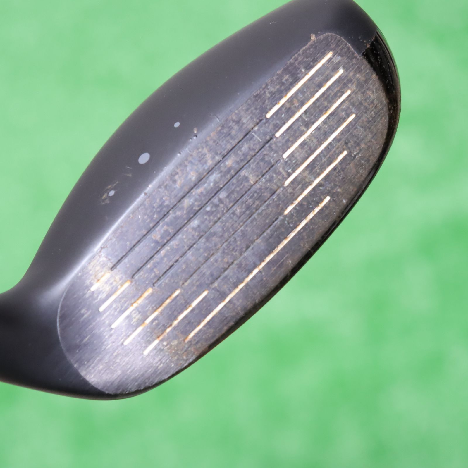 レフティ PING G425 7U 純正カーボンSR ハイブリッド ユーティリティ