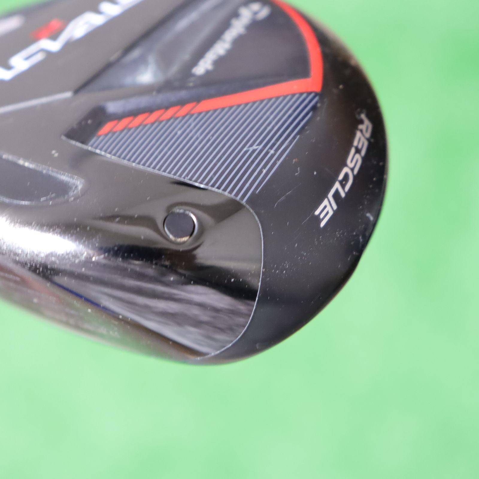 ステルス2 ユーティリティ レスキュー 5U 純正カーボンR STEALTH 2
