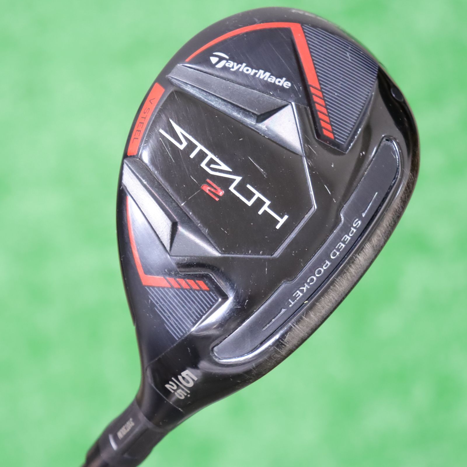 ステルス2 ユーティリティ レスキュー 5U 純正カーボンR STEALTH 2 