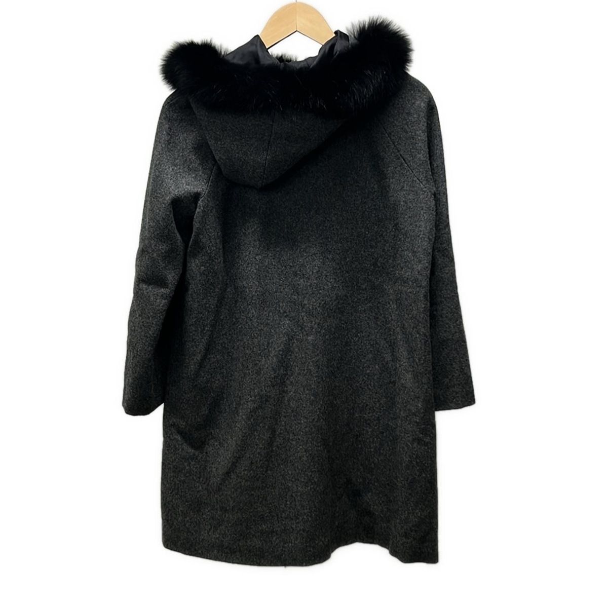 LANVIN en Bleu(ランバンオンブルー) コート サイズ38 M レディース美