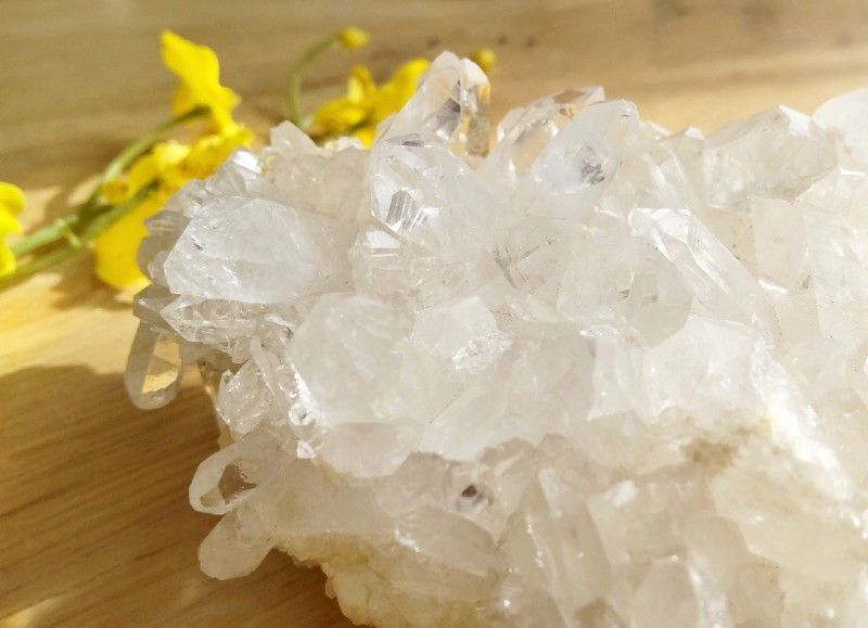 Quartz～ クラスター〗