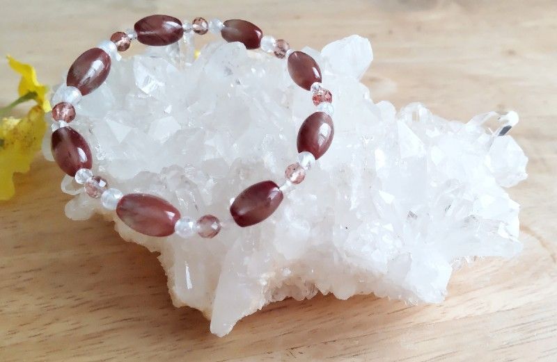 自然の結晶美‼〖水晶～Clear Quartz～