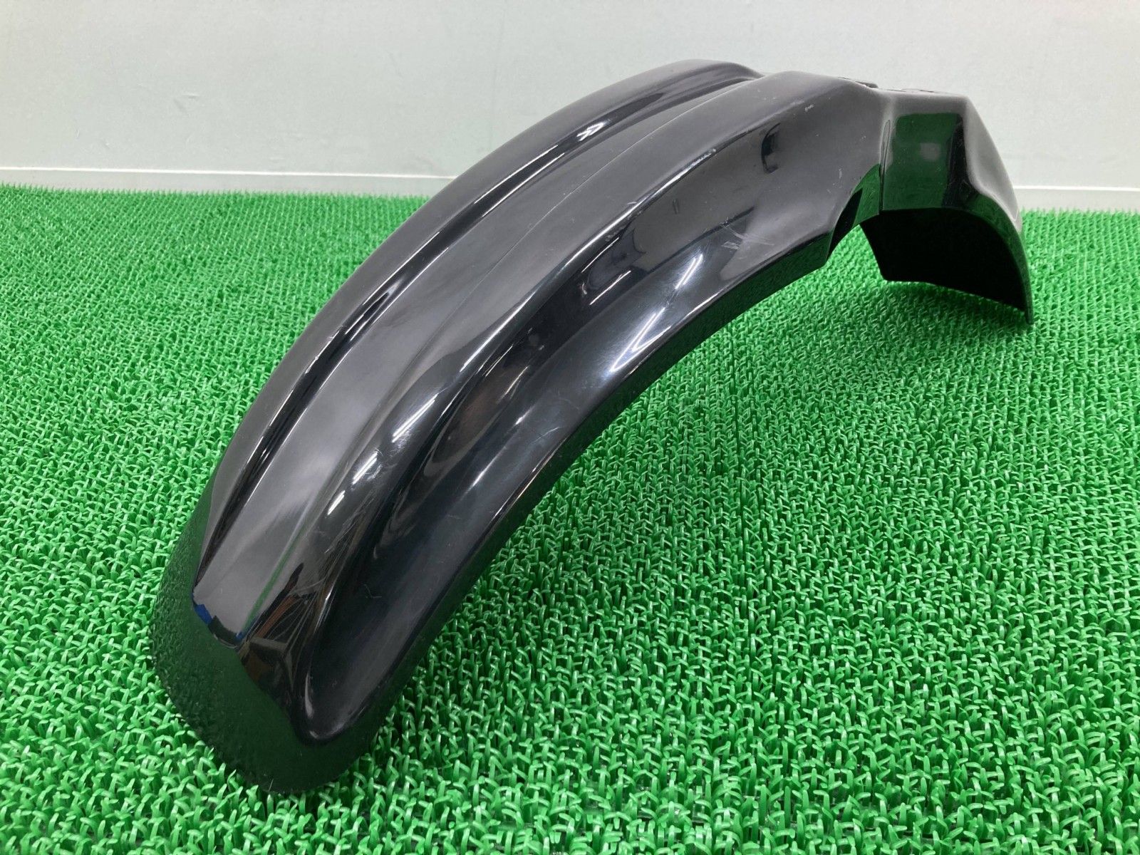 Dトラッカー KLX250 フロントフェンダー 黒 35004-0028 カワサキ 純正