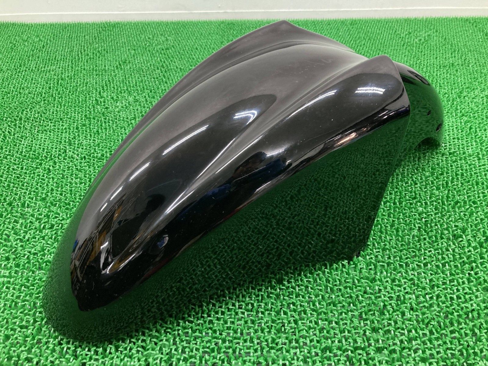 ZZ-R400 フロントフェンダー 黒 35004-1306 カワサキ 純正 中古 バイク
