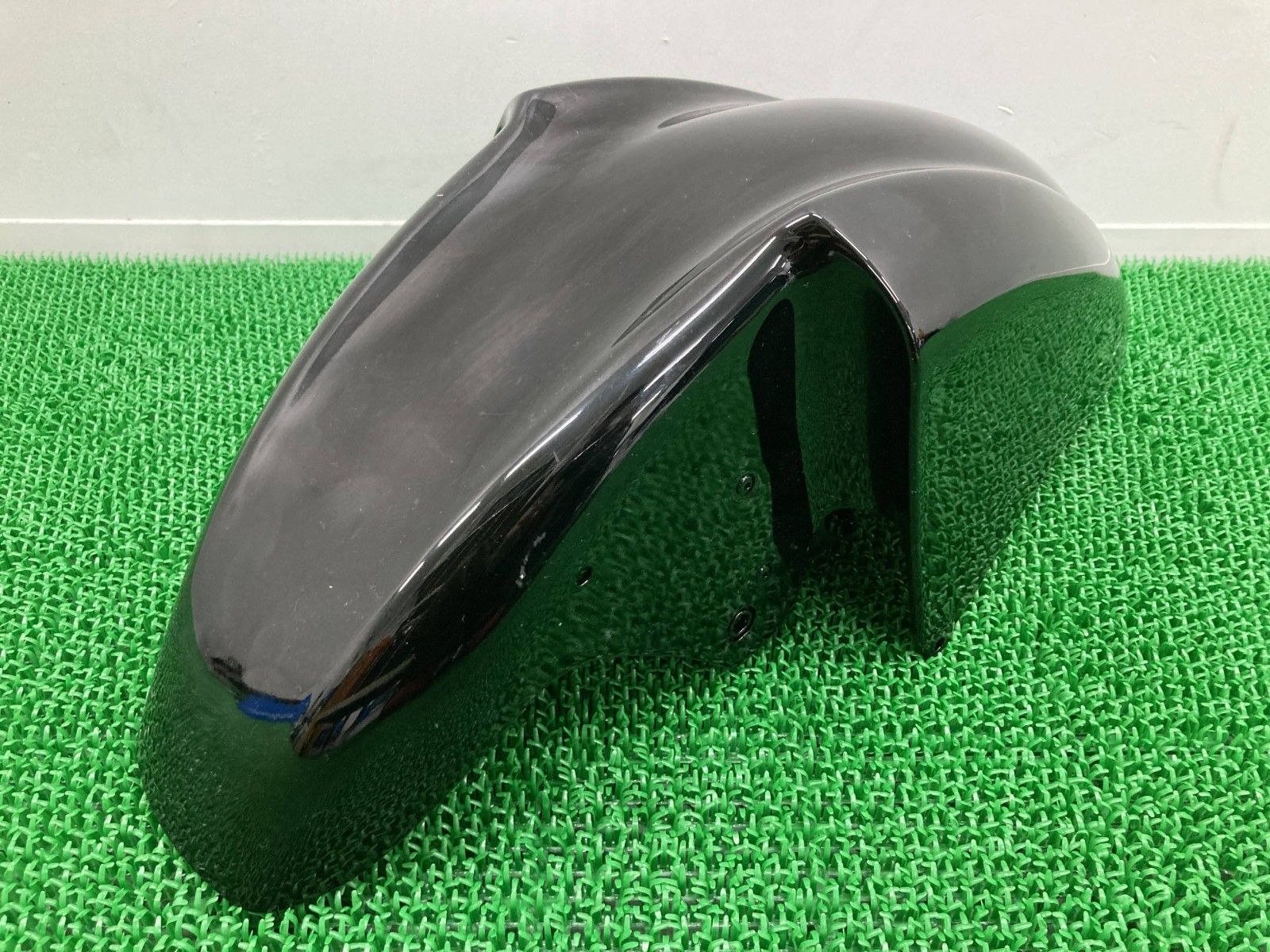 ZZ-R400 フロントフェンダー 黒 35004-1306 カワサキ 純正 中古 バイク