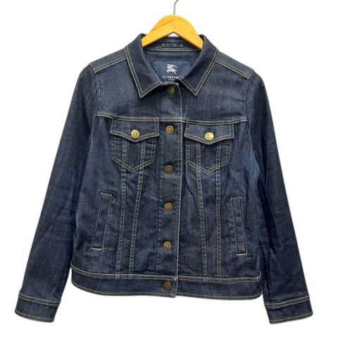 バーバリー ロンドン BURBERRY LONDON デニムジャケット Gジャン B2E04