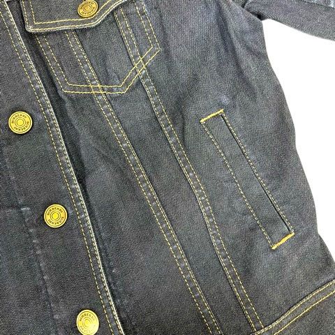 バーバリー ロンドン BURBERRY LONDON デニムジャケット Gジャン B2E04