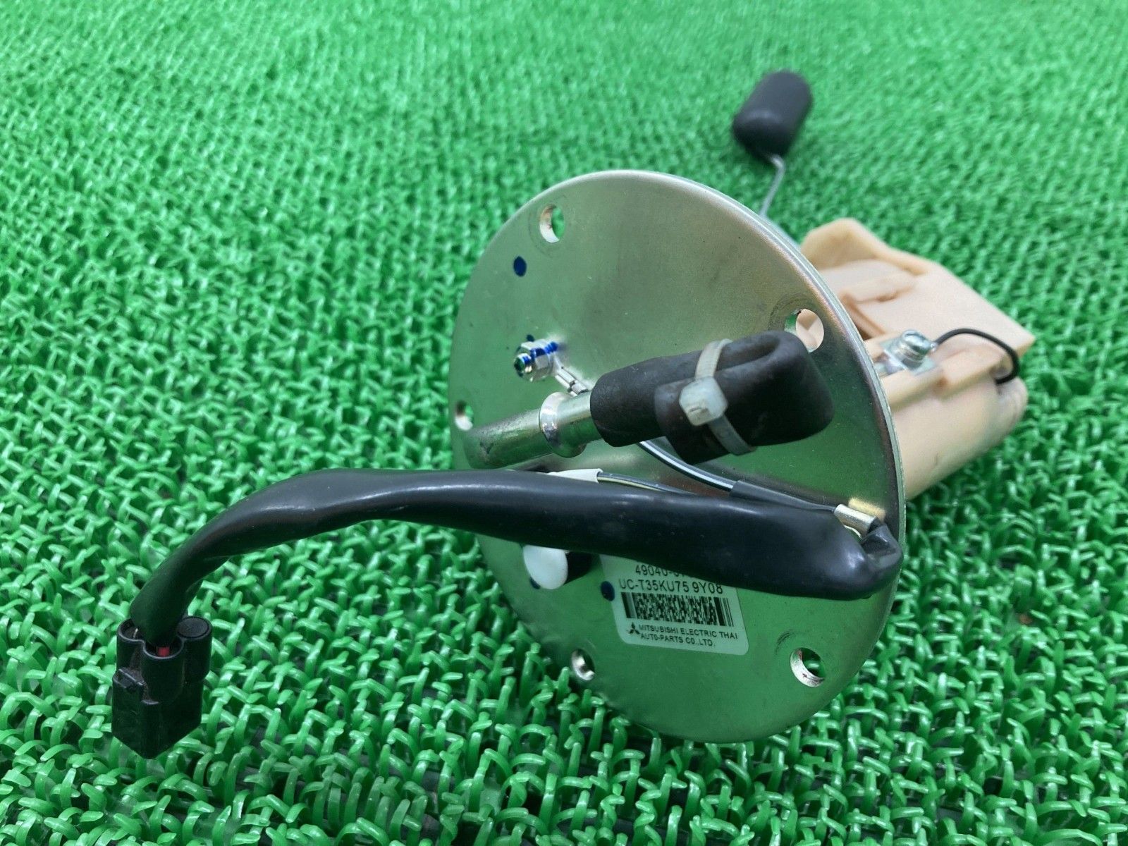 Z650 フューエルポンプ 49040-0754 カワサキ 純正 中古 バイク 部品