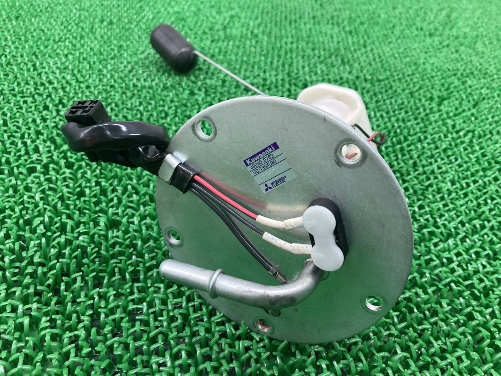 NINJA400 Z400 フューエルポンプ 49040-0763 カワサキ 純正 中古