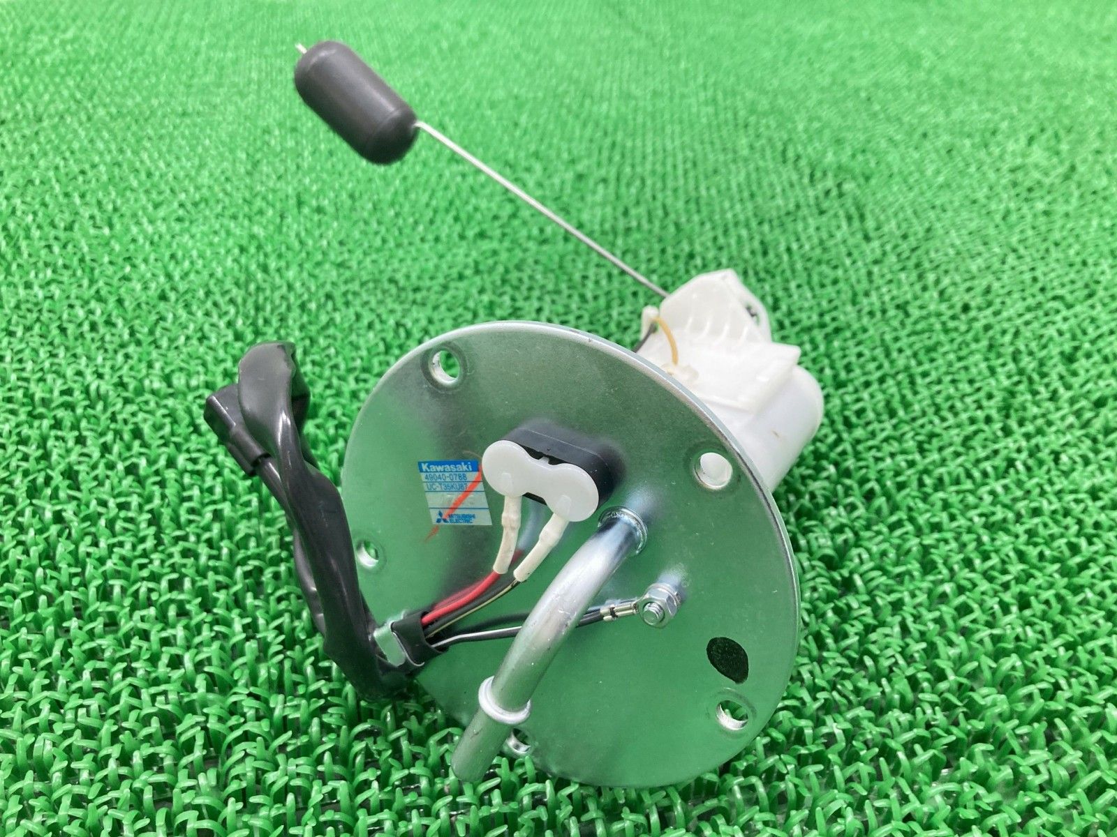 パーツ ZX-25R フューエルポンプ 49040-0788 カワサキ 純正 バイク