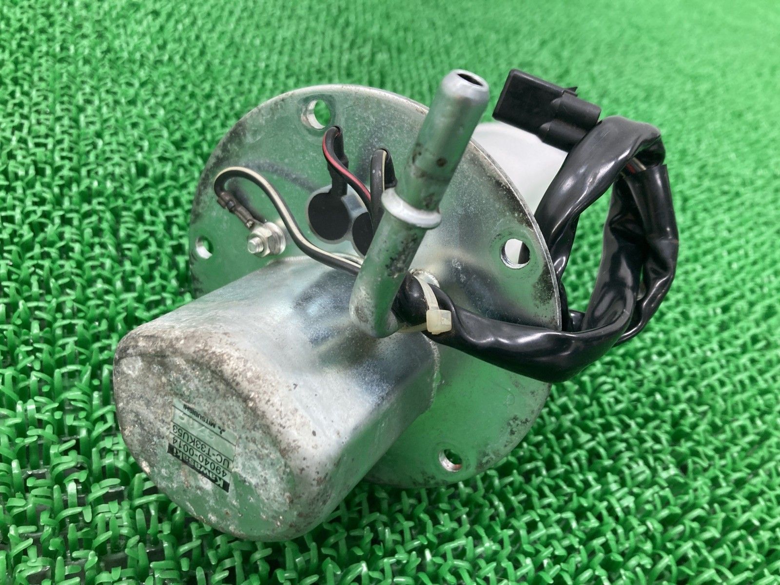 ZZ-R1400 フューエルポンプ 49040-0014 カワサキ 純正 中古 バイク