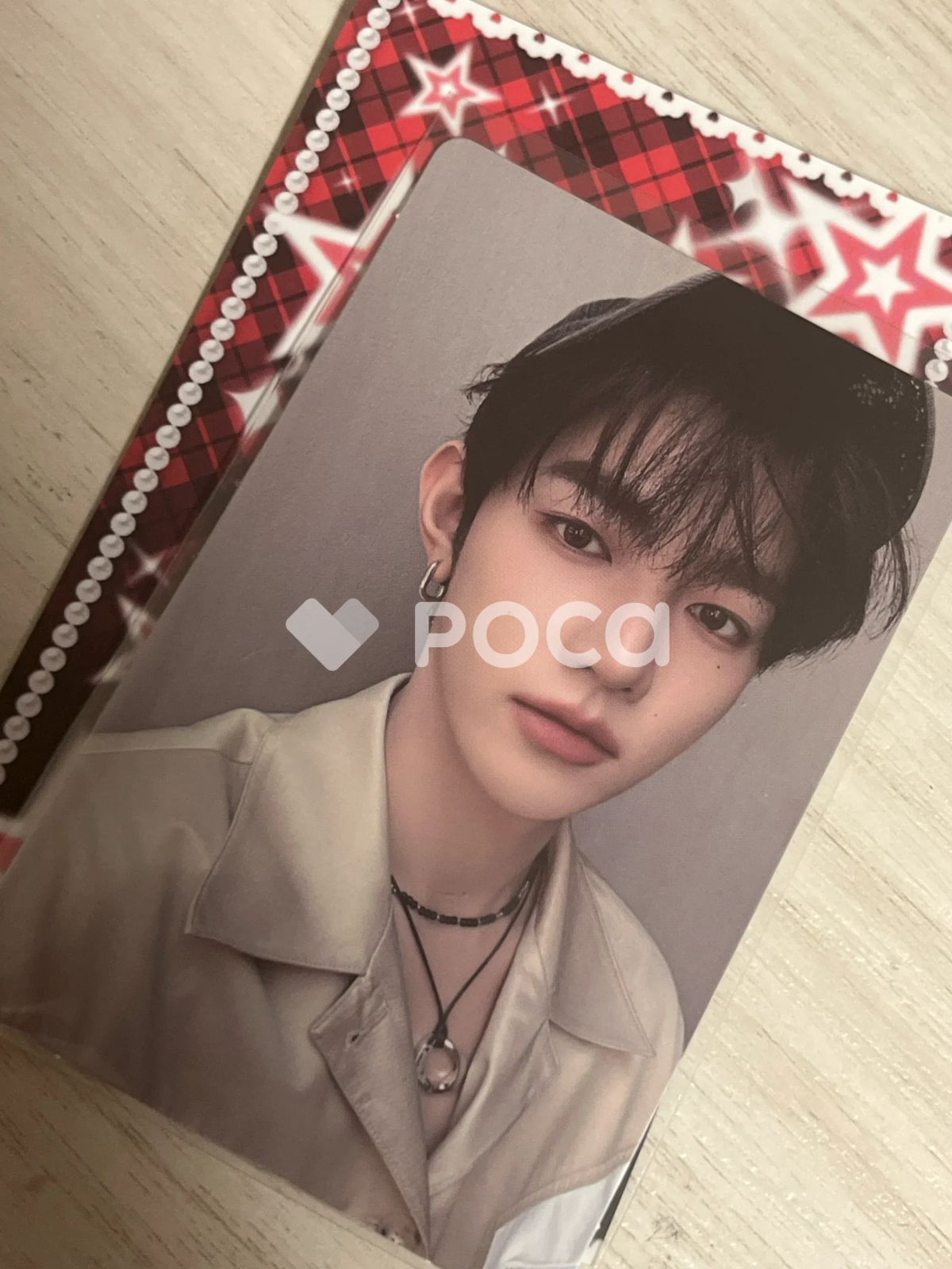 ZEROBASEONE ジャンハオ BLUE PARADISE ZEROSE Ver. - メルカリ