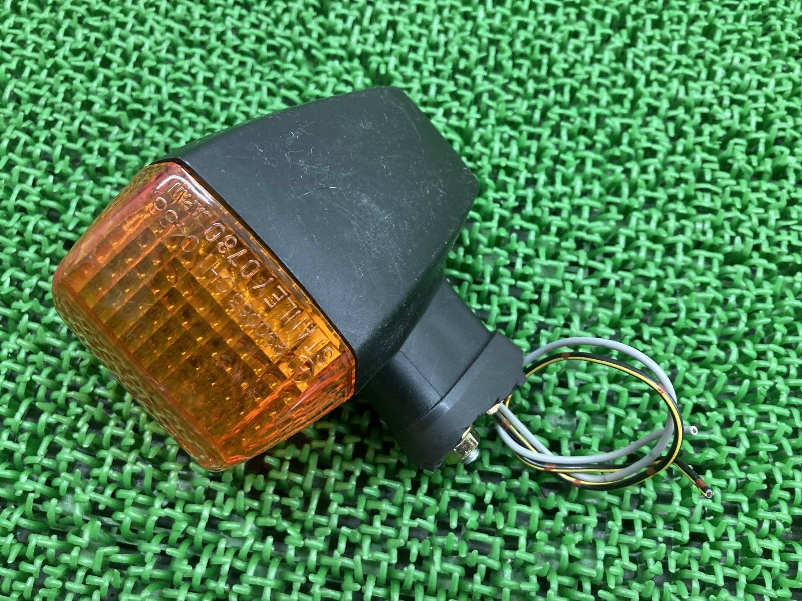 ZX-9R フロントウインカー 片側 0780 カワサキ 純正 中古 バイク 部品