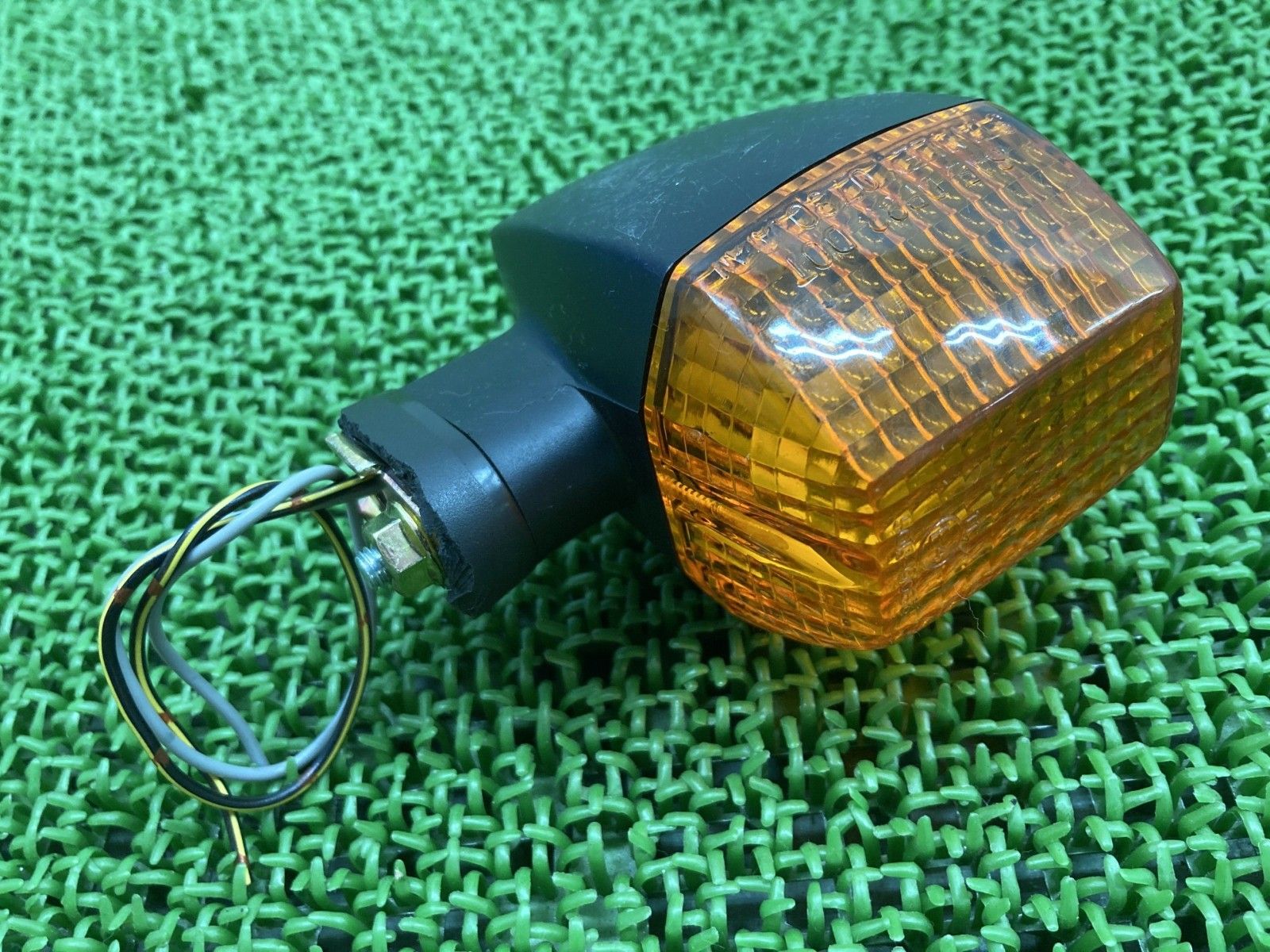 ZX-9R フロントウインカー 片側 0780 カワサキ 純正 中古 バイク 部品