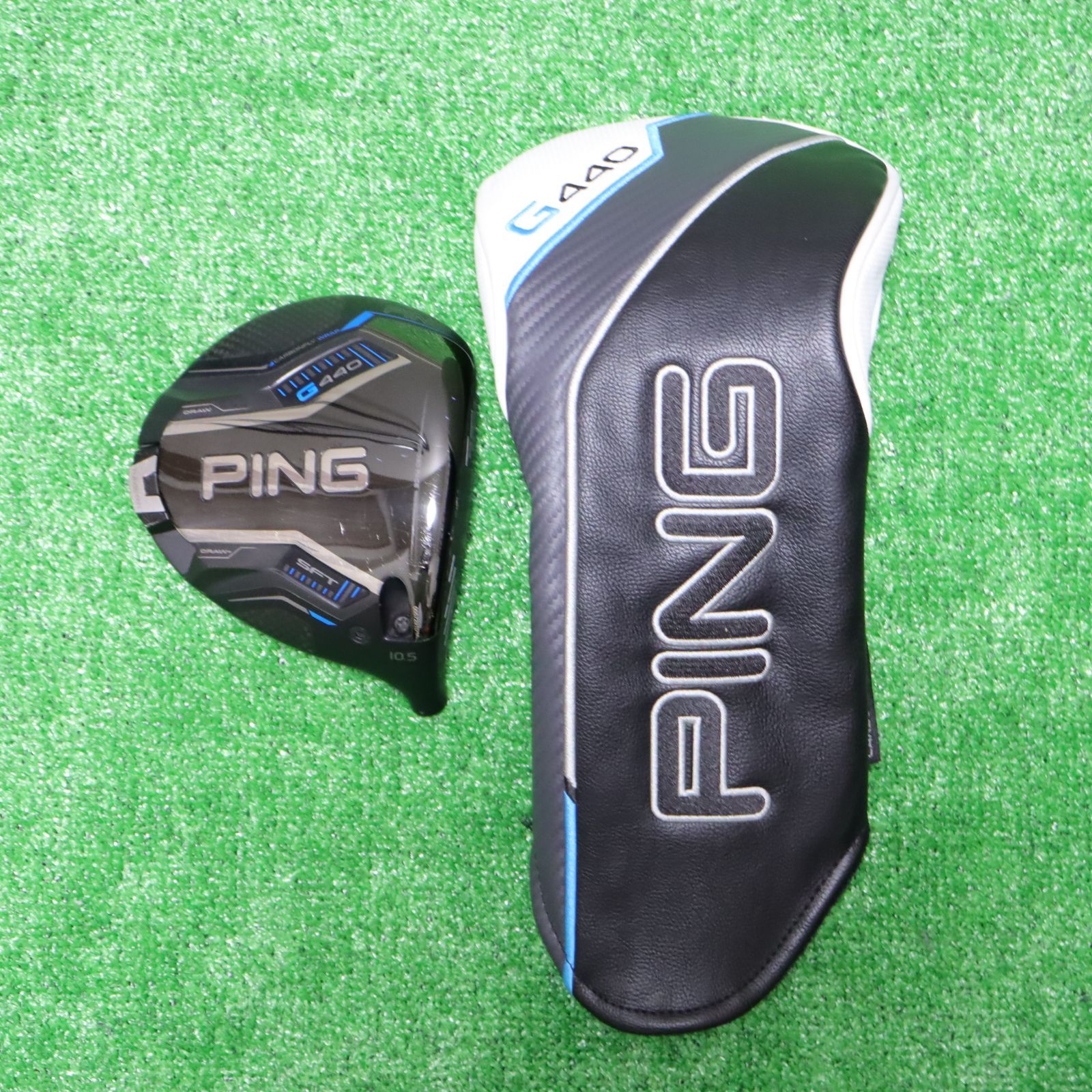 ヘッド単品】PING G440 SFT ドライバー 10.5° - メルカリ