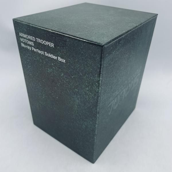 中古】aniBD）装甲騎兵ﾎﾞﾄﾑｽﾞ Blu-ray Perfect Soldier Box[92