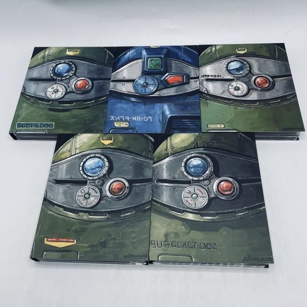 中古】aniBD）装甲騎兵ﾎﾞﾄﾑｽﾞ Blu-ray Perfect Soldier Box[92